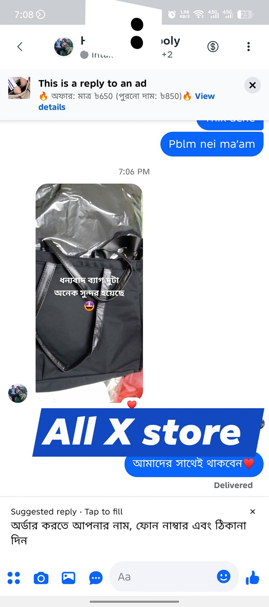 review